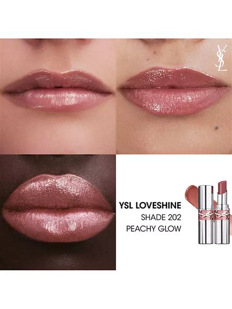 yves saint laurent lipstick 202